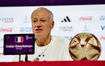 تصريح جرئ لمدرب منتخب فرنسا قبل نهائي كأس العالم 2022
