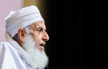 الشيخ احمد الخليلي