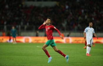برشلونة و3 أندية أخرى تتصارع على أوناحي نجم منتخب المغرب