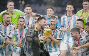 سجل أبطال كأس العالم من 1930 إلى 2022