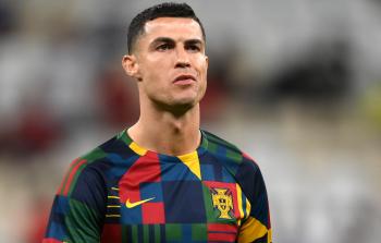 رونالدو الحرّ يتدرّب في ريال مدريد