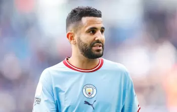 أفضل ثنائي في كأس العالم من وجهة نظر رياض محرز