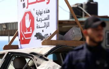 وفاة رضيع جراء حادث دهس جنوب غزة