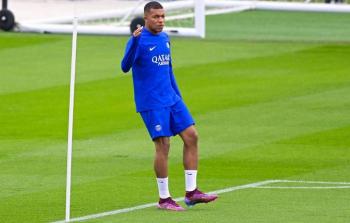 مبابي يفاجئ الجميع بعد 3 أيام فقط من نهائي كأس العالم