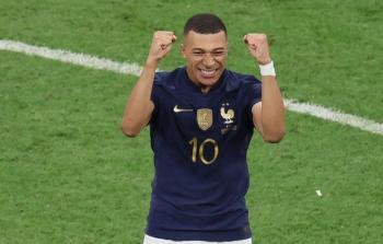 مبابي يتسبب بغضب جماهير فريقه قبل مباراة المغرب وفرنسا