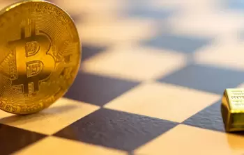 صراع الذهب والبتكوين.. أيهما سيبقى المتداول؟