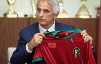 تصريحات نارية وغريبة لوحيد خليلودجيتش مدرب منتخب المغرب السابق