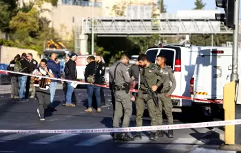 الاحتلال يعلن اعتقال مواطن بزعم تنفيذ تفجير بالقدس