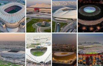 ملاعب قطر - مونديال كأس العالم