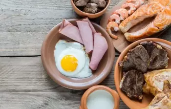 6 أنواع من البروتينات يجب تناولها أسبوعياً