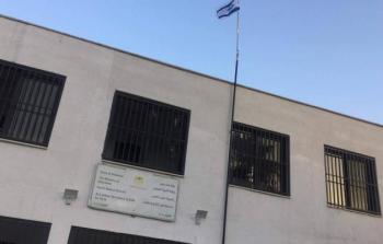 مدرسة اللبن جنوب نابلس