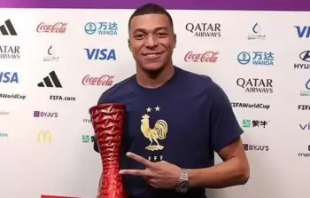 مبابي يرفض 