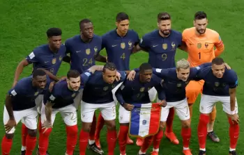 الإنفلونزا تضرب منتخب فرنسا قبل نهائي المونديال