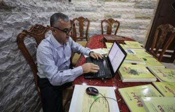 الشريف يوثق جذور العائلات الفلسطينية وفقًا للسجلات العثمانية