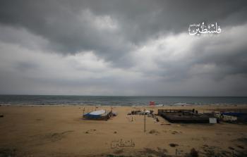 طقس غزة اليوم الاثنين