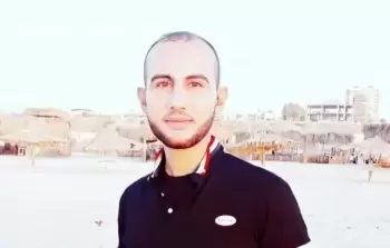 العامل خالد كمال العجلة (35 عامًا)