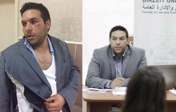 المحامي مهند كراجة