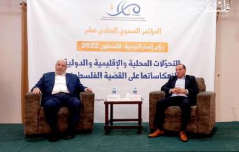 الحية: محور الارتكاز في القضية الفلسطينية هو الوحدة الوطنية