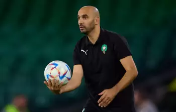 تعرف على الهدف القادم لوليد الركراكي مدرب منتخب المغرب بعد كأس العالم