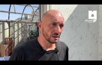 المقدسي عزام أبو عصب- أرشيف