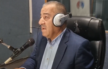 رئيس تجمع الشخصيات المستقلة في الضفة الغربية خليل عساف