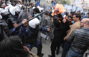 اعتداءات أمن السلطة تتصاعد ضد الأسرى المحررين والطلبة والنشطاء في الضفة (صورة أرشيفية)