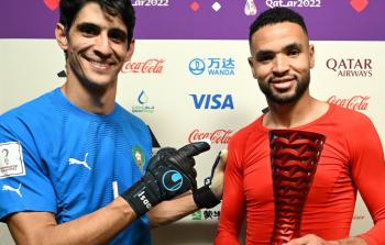إشبيلية يتغنى بإنجاز النصيري وبونو في مونديال قطر
