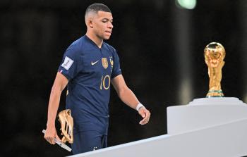 مبابي يحرز لقب هداف مونديال 2022 بـ8 أهداف