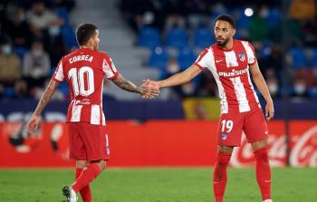 رسمياً: لاعب أتلتيكو مدريد يرحل للدوري الإنجليزي