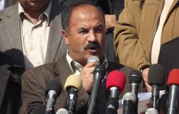 نزار عياش نقيب الصيادين - غزة