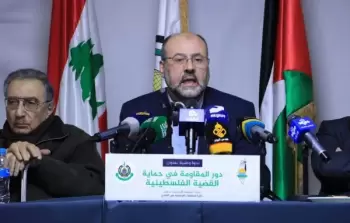 بركة يدعو لاستراتيجية وطنية واحدة لمواجهة الاحتلال والتهويد