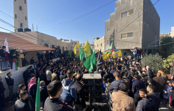 دعوات للمشاركة في صلاة الفجر العظيم في مسجد الشهيد بطوباس