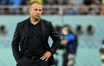 قرار فليك مدرب ألمانيا بعد الخروج المهين من كأس العالم