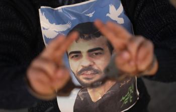 الشهيد الأسير ناصر أبو حميد