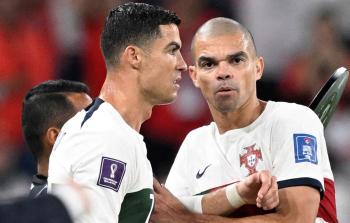 موقف رونالدو النهائي من الاعتزال بعد الخروج من كأس العالم
