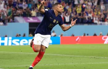 مبابي يتوج هدافا لكأس العالم 2022
