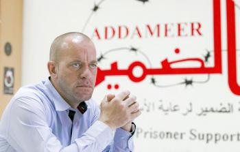 الناشط صلاح الحموري - أرشيف