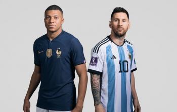 نهائي الأرجنتين وفرنسا.. صراع عرش بين جيلين
