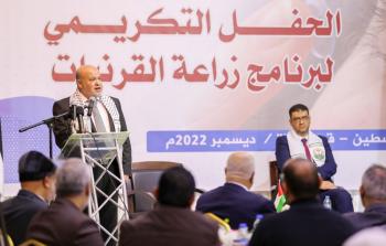 عصام الدعليس رئيس لجنة متابعة العمل الحكومي بقطاع غزة