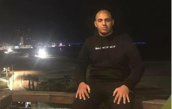 الشاب محمد زيتونة - أرشيف