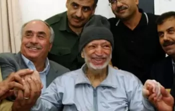 الرئيس الراحل ياسر عرفات (أرشيف)