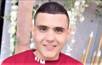 الأسير عاصف الرفاعي - أرشيف