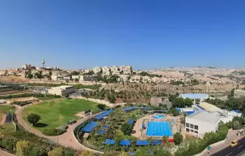 حدائق المستوطنين - أرشيف