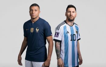 نهائي الحلم بين ميسي ومبابي والمغرب المفاجأة السارة للنهائيات