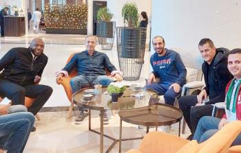 نجوم الكرة العربية ومحللي bein sport في حوار خاص مع فلسطين