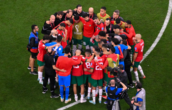 منتخب المغرب يودّع كأس العالم بشرف.. خسر أمام فرنسا في نصف النهائي