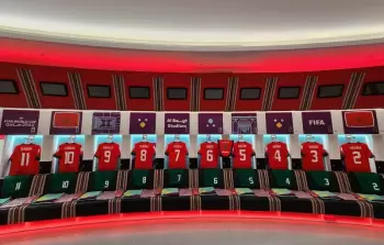 تشكيلة منتخب المغرب الرسمية لمباراة البرتغال.. مفاجأة كبيرة أعلنها الركراكي