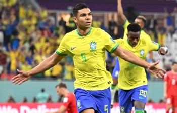 البرازيل تأمل العبور أمام كوريا الجنوبية