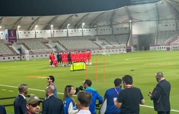 منتخب المغرب مُهدد بخسارة 5 لاعبين أمام البرتغال