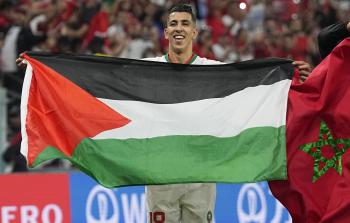 جواد الياميق.. عاشق فلسطين